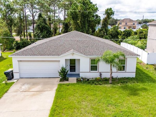 151 FLATFISH COURT , POINCIANA, FL 34759