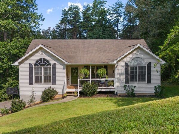 272 Cedar Springs Lane, Dahlonega, GA 30533
