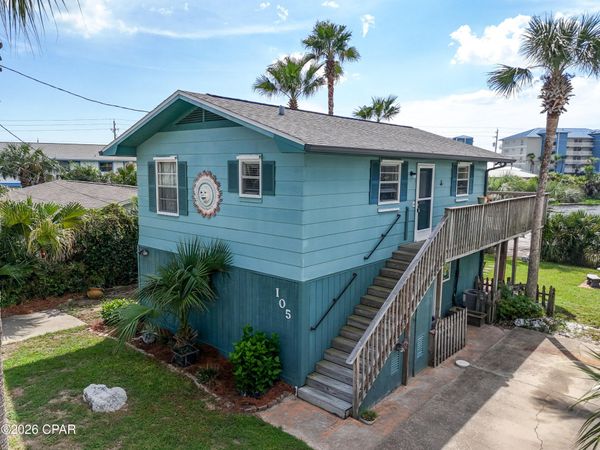 105 Azalea Drive , Panama City Beach, FL 32413