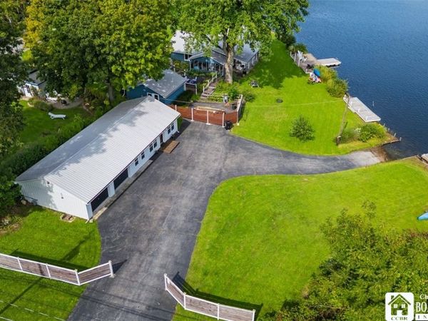 130 Maple Avenue , Cassadaga, NY 14718