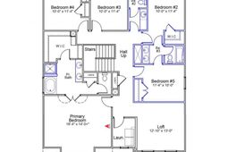 200 Dennington Drive  photo 4