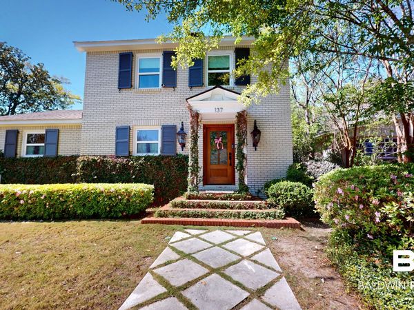 137 Batre Lane, Mobile, AL 36608
