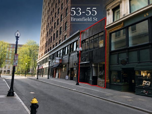53-55 Bromfield St, Boston, MA 02108