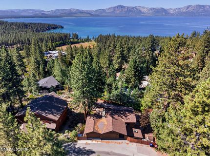 283 S Martin Drive, Zephyr Cove, NV 89448 Photo