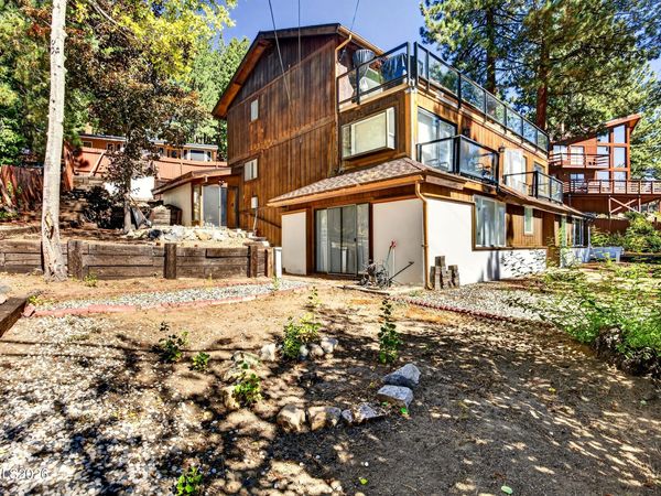 283 S Martin Drive, Zephyr Cove, NV 89448
