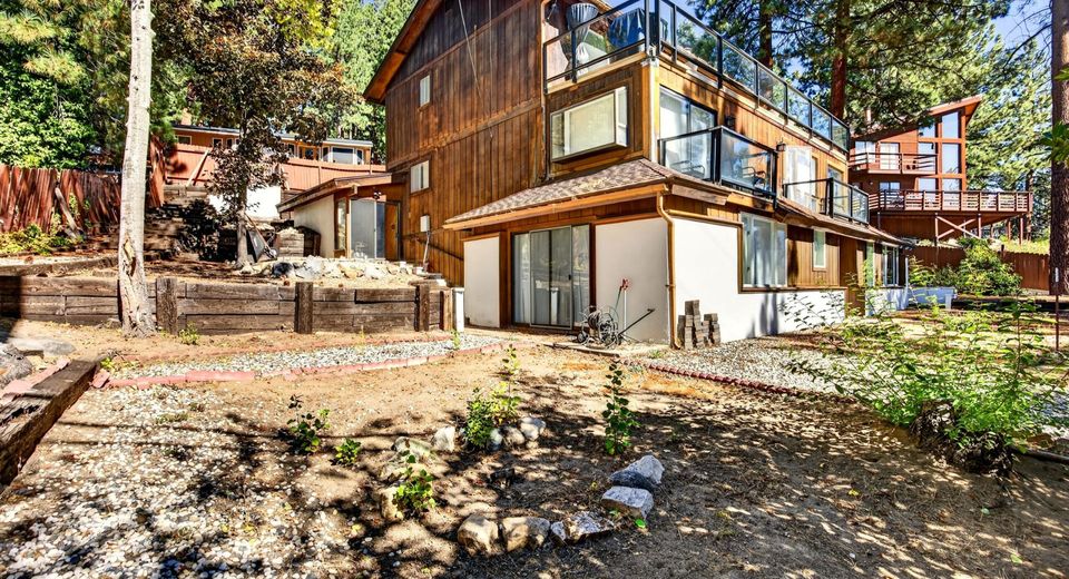 283 S Martin Drive, Zephyr Cove, NV 89448 Photo
