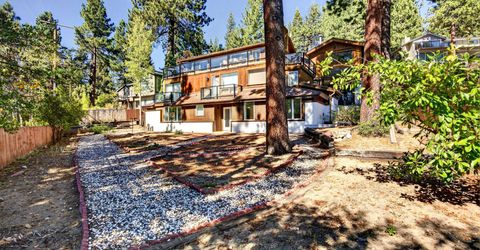 283 S Martin Drive, Zephyr Cove, NV 89448 Photo