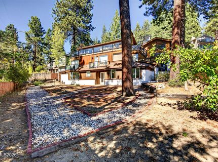 283 S Martin Drive, Zephyr Cove, NV 89448 Photo