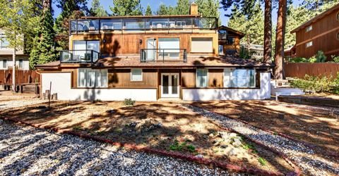 283 S Martin Drive, Zephyr Cove, NV 89448 Photo