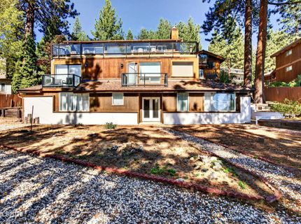 283 S Martin Drive, Zephyr Cove, NV 89448 Photo
