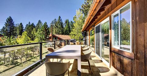 283 S Martin Drive, Zephyr Cove, NV 89448 Photo