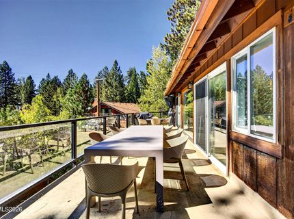 283 S Martin Drive, Zephyr Cove, NV 89448 Photo