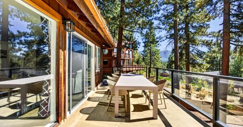 283 S Martin Drive, Zephyr Cove, NV 89448 Photo