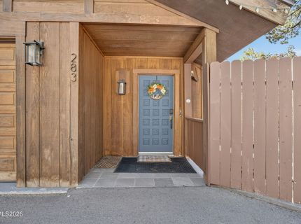 283 S Martin Drive, Zephyr Cove, NV 89448 Photo