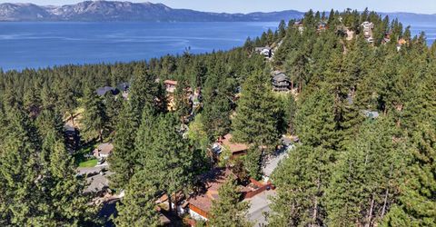 283 S Martin Drive, Zephyr Cove, NV 89448 Photo