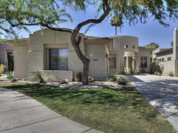 7527 E SUNNYVALE Drive, Scottsdale, AZ 85258