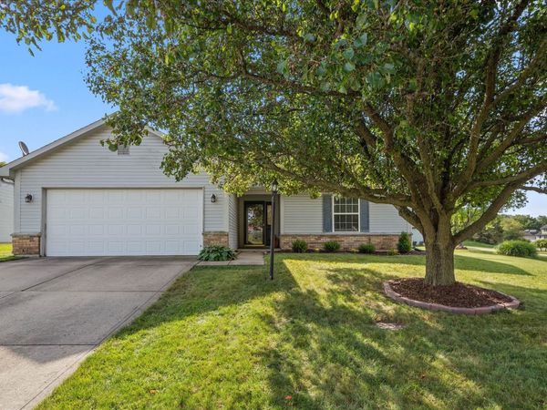 111 Brixton Woods East Drive , Pittsboro, IN 46167