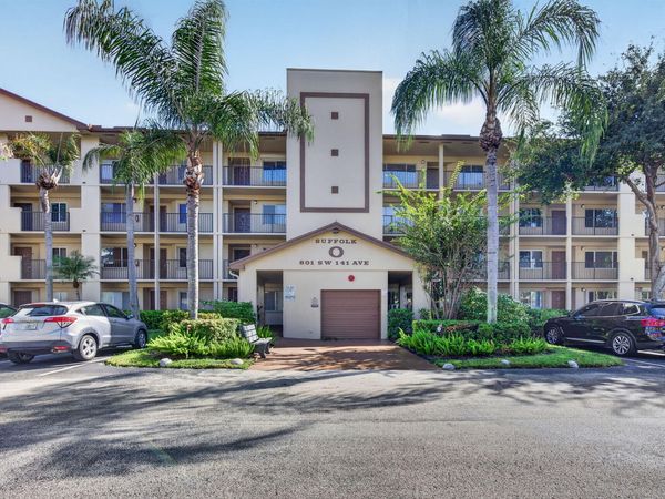 801 SW 141ST Avenue, Unit 302O, Pembroke Pines, FL 33027