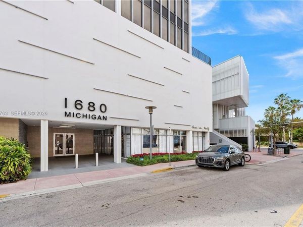 1680 Michigan Ave , Unit 914, Miami Beach, FL 33139