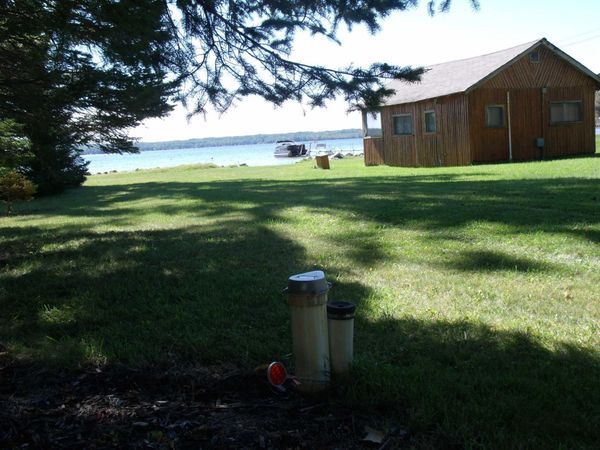 10665 E Reinhardt Shores, Levering, MI 49755