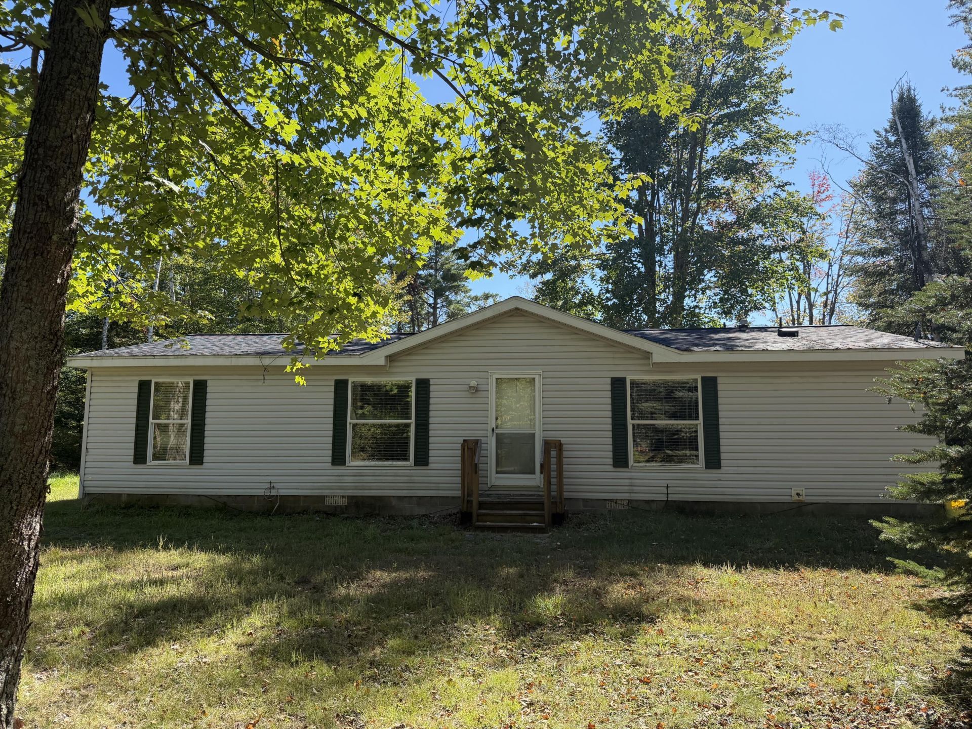 845 Badgley Road, Vanderbilt, MI 49795 Main Photo