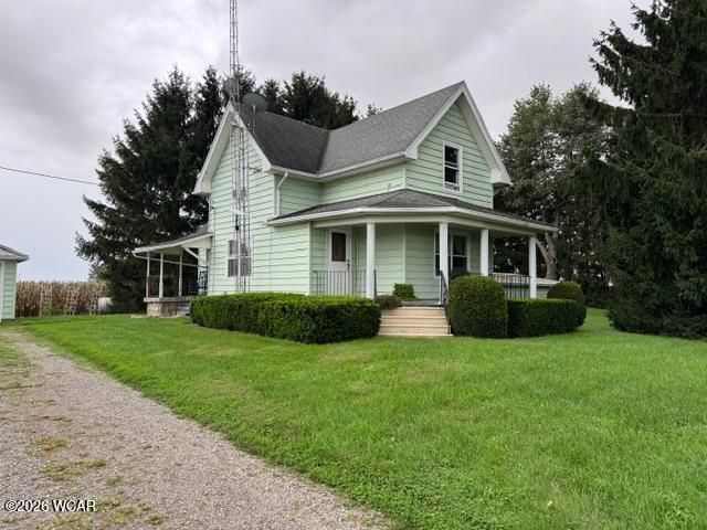 8015 Road R-7, Columbus Grove, OH 45830 Main Photo
