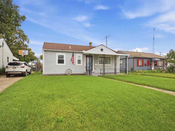 2666 Elmore Drive, Springfield, OH 45505