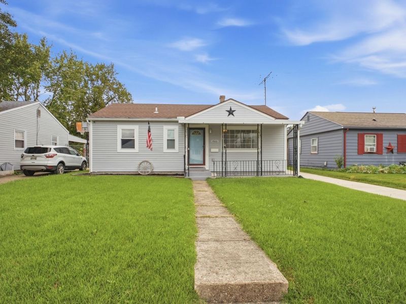 2666 Elmore Drive, Springfield, OH 45505 Photo 2