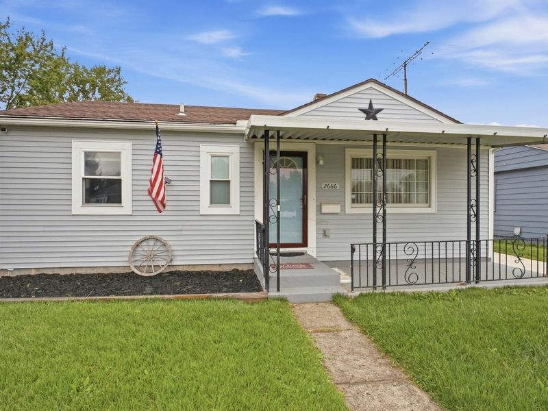 2666 Elmore Drive, Springfield, OH 45505 Photo 4