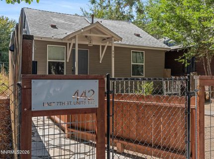 442 E 7th Street, Unit 1, Reno, NV 89512 Photo