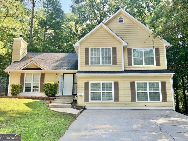 4010 Marshwood Trc, Atlanta, GA 30349