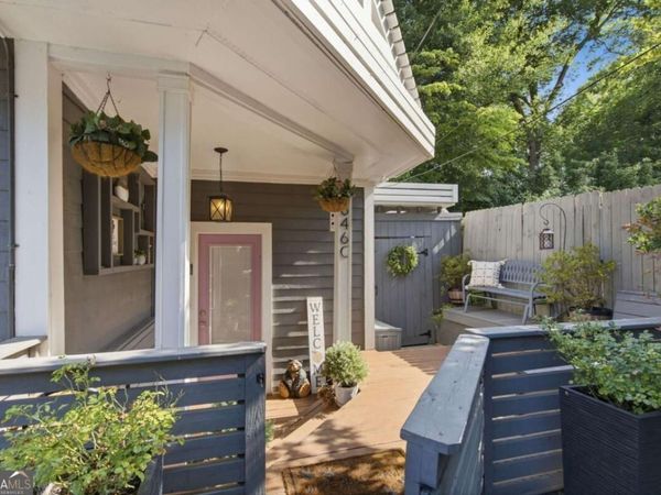 846 Saint Charles Avenue NE, Unit C, Atlanta, GA 30306