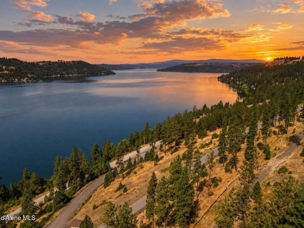 Lot 39 S Promontory Rd, Harrison, ID 83833
