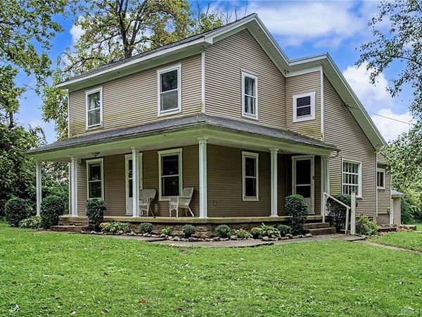1861 Simison Road, Spring Valley Twp, OH 45370