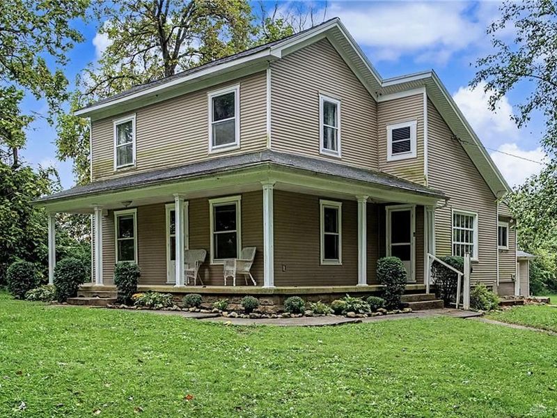 1861 Simison Road, Spring Valley Township, OH 45370 Photo 1