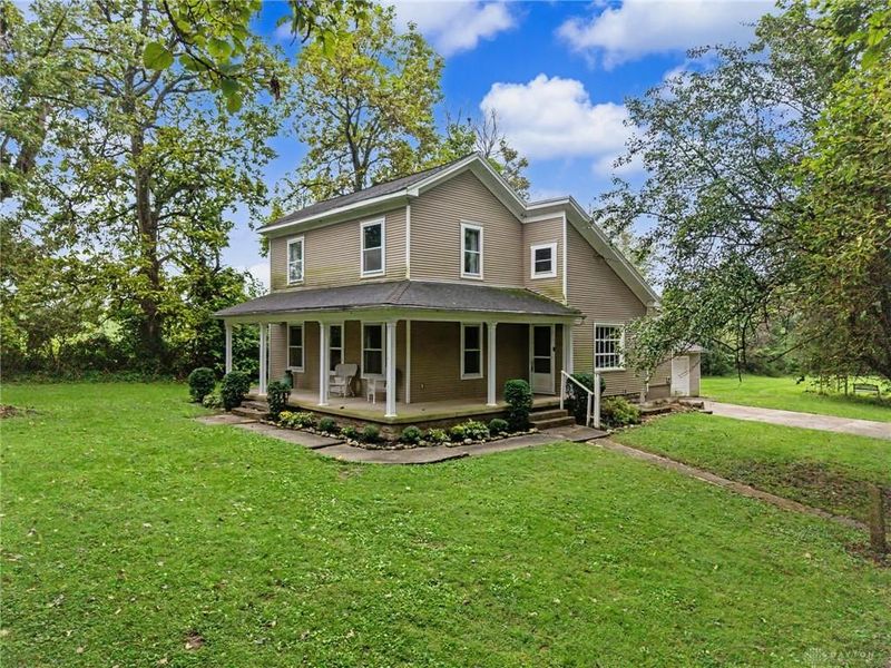 1861 Simison Road, Spring Valley Township, OH 45370 Photo 2