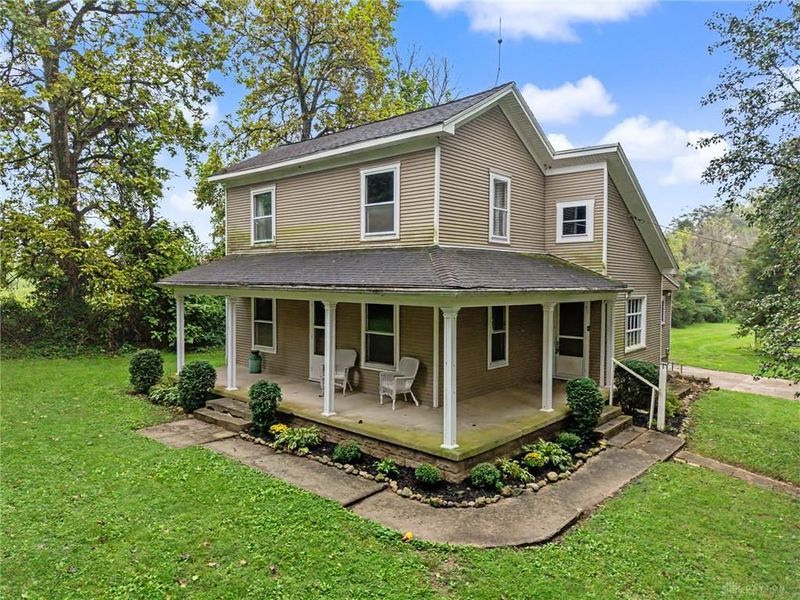 1861 Simison Road, Spring Valley Township, OH 45370 Photo 3