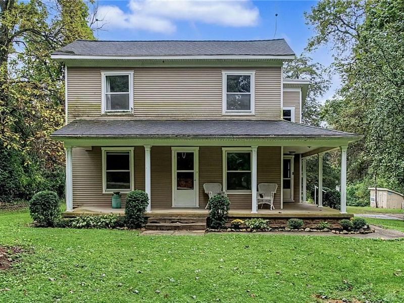 1861 Simison Road, Spring Valley Township, OH 45370 Photo 5