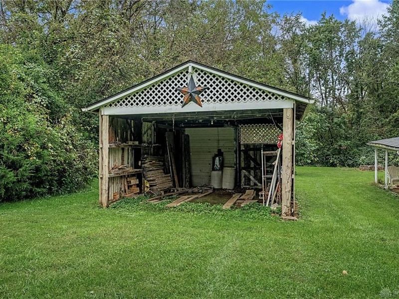 1861 Simison Road, Spring Valley Township, OH 45370 Photo 63