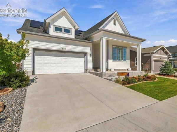 5768 Adkisson Place, Colorado Springs, CO 80924