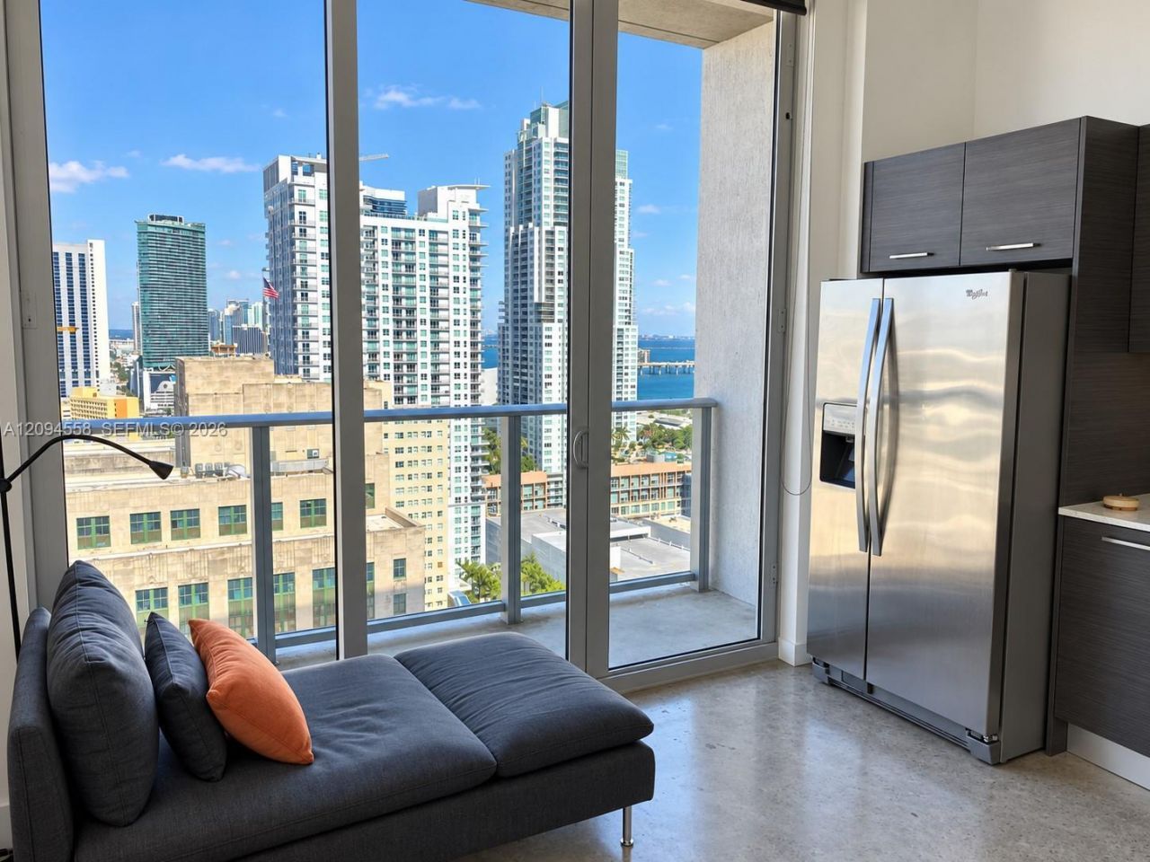 151 SE 1st St , Unit 2606, Miami, FL 33131 Photo