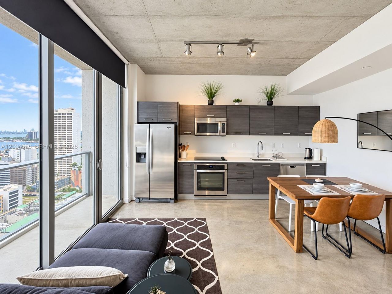 151 SE 1st St , Unit 2606, Miami, FL 33131 Photo