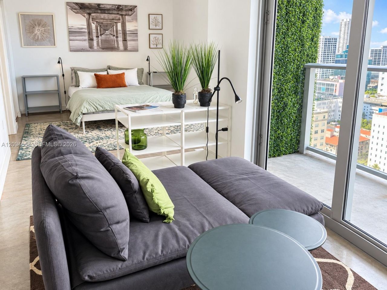 151 SE 1st St , Unit 2606, Miami, FL 33131 Photo