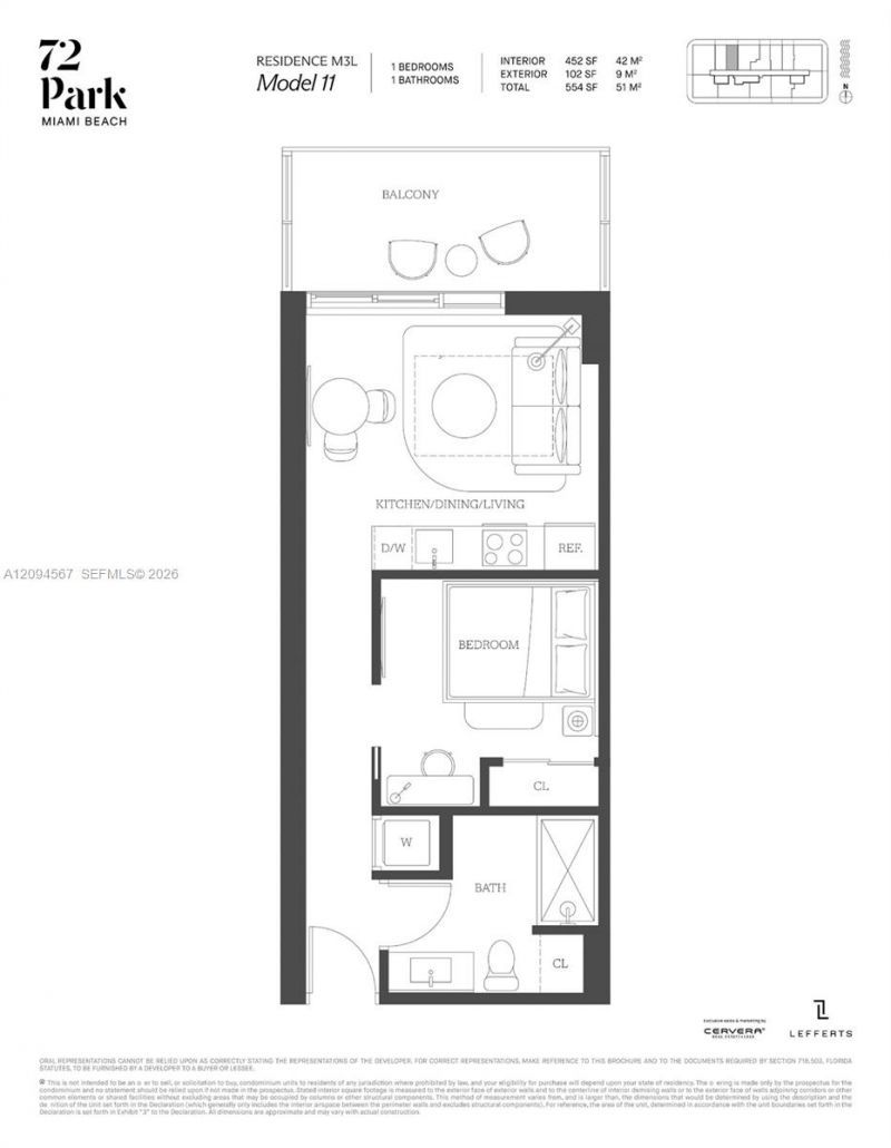 580 72nd St, Unit 611, Miami Beach, FL 33141 Photo
