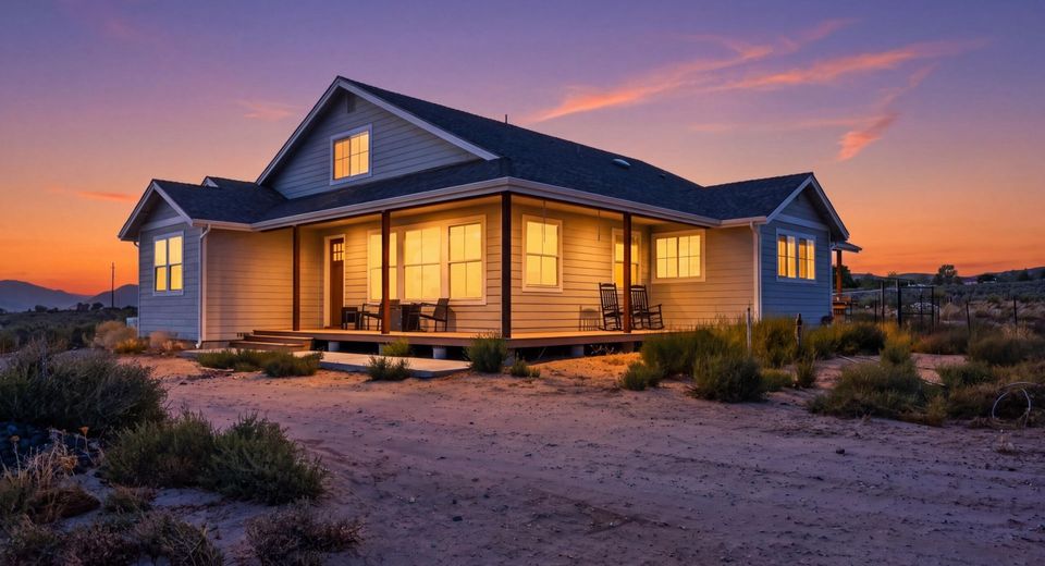 1654 Kiss Lane, Minden, NV 89423 Photo