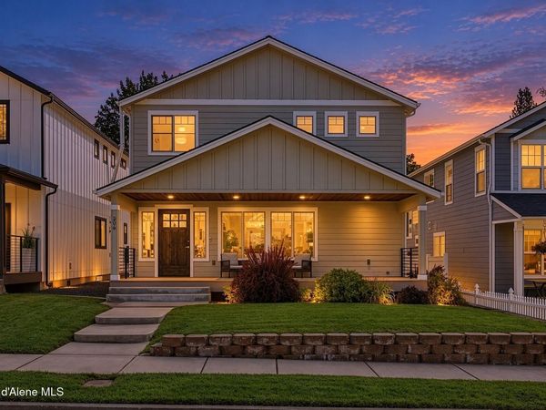 306 S 18th St, Coeur d'Alene, ID 83814