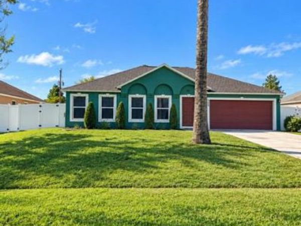 766 NW BAYARD Avenue, Port St. Lucie, FL 34983