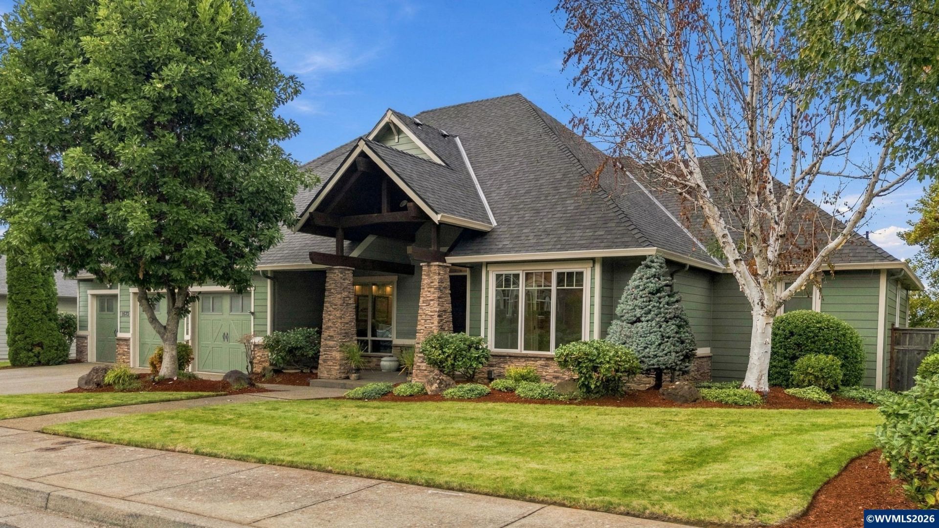 1673 Mountain Dr, Stayton, OR 97383 Main Photo