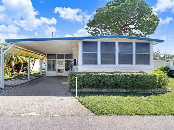 585 SKY HARBOR DRIVE, Unit 317, CLEARWATER, FL 33759