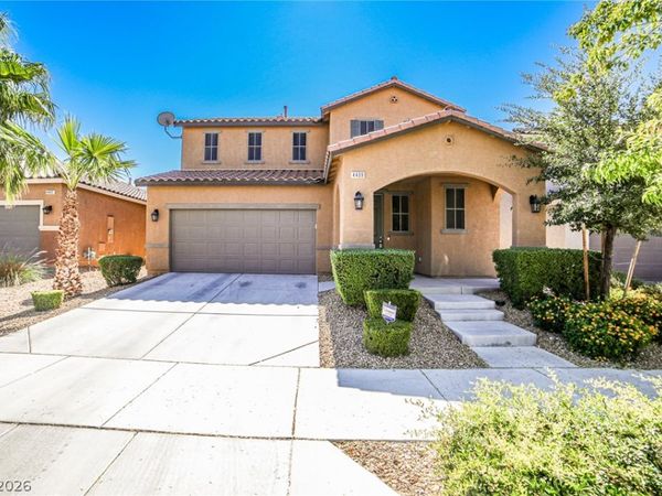 4409 Duck Harbor Avenue , North Las Vegas, NV 89031
